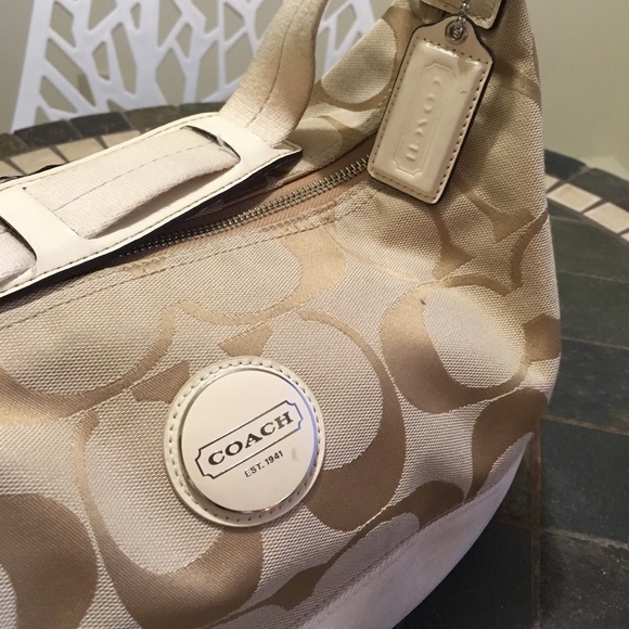 Coach Purse - Picture 5 of 8